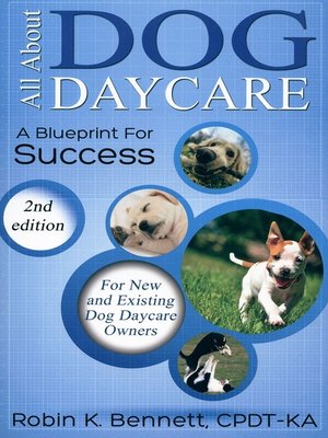 cover image of All About Dog Daycare